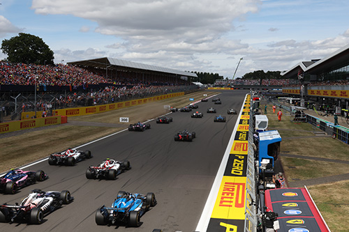 The birthplace of Formula 1®