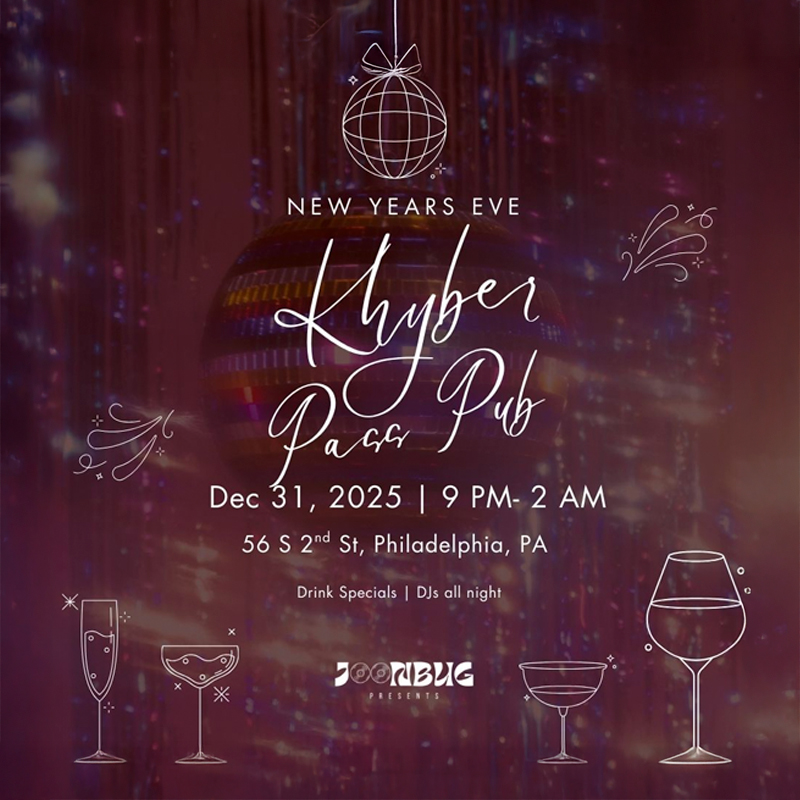 Khyber Pass Pub NYE26 Party