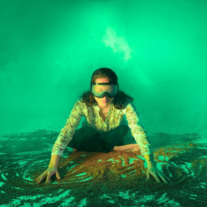 Elementos: Experiencia de Ensoñación Sensorial