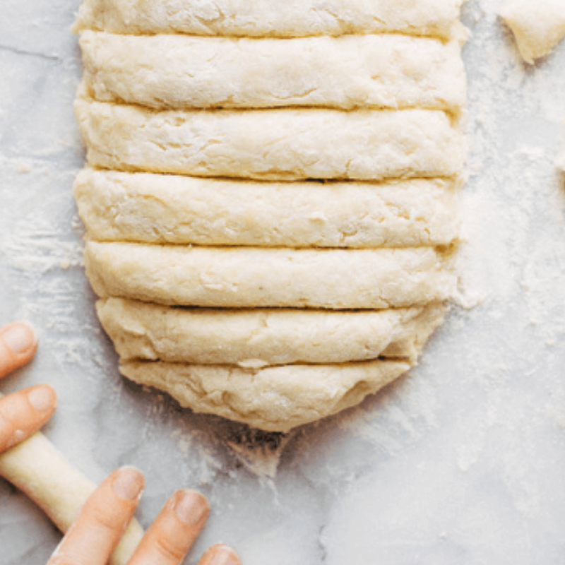 Handmade Gnocchi with Pomodoro: Philadelphia