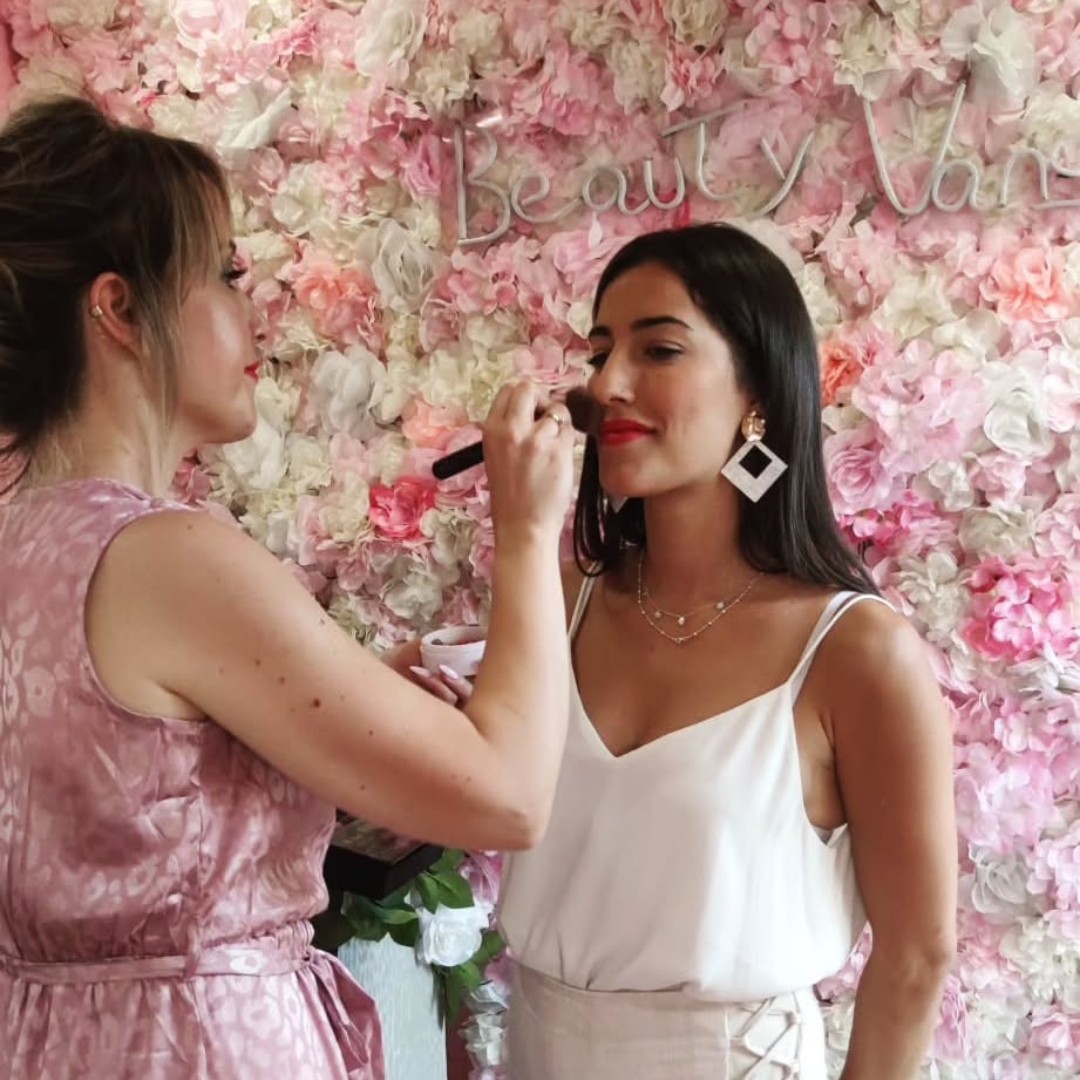 Beauty Party: maquillaje y peluquería