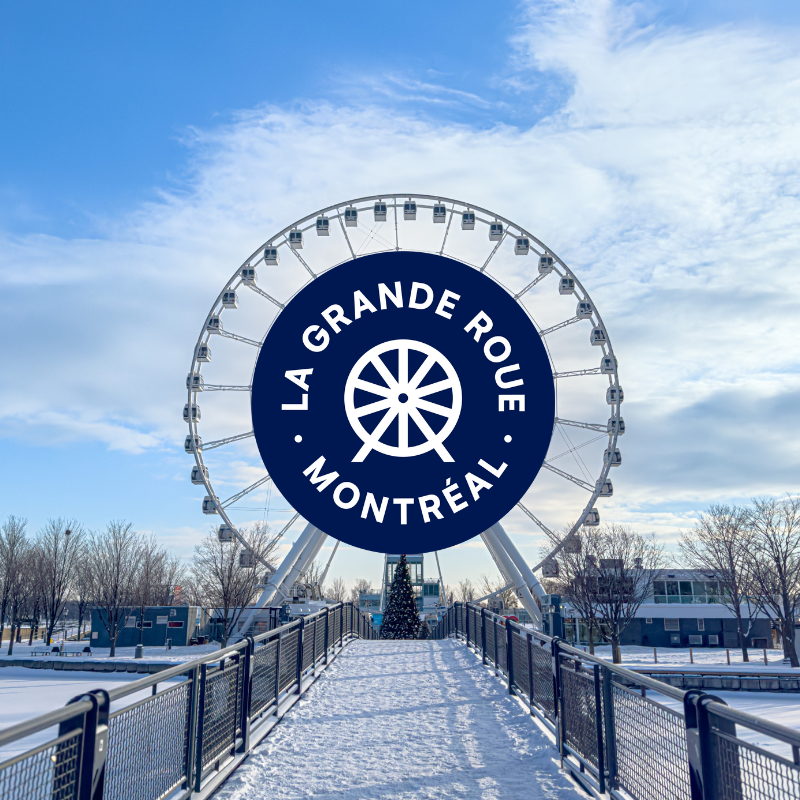 La Grande Roue de Montréal - VIP