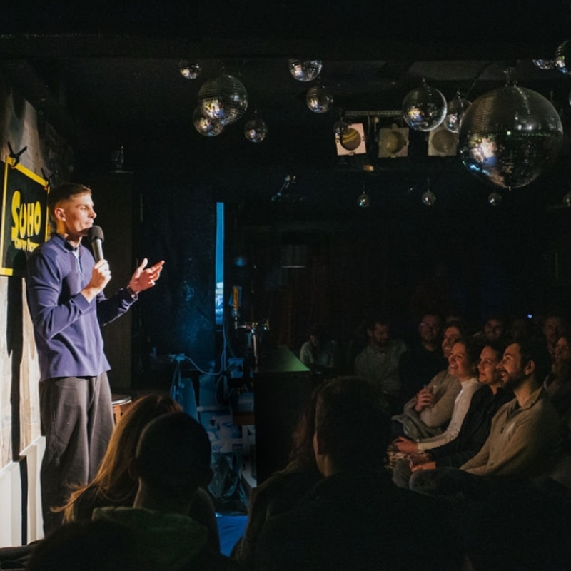 Soho Comedy Factory