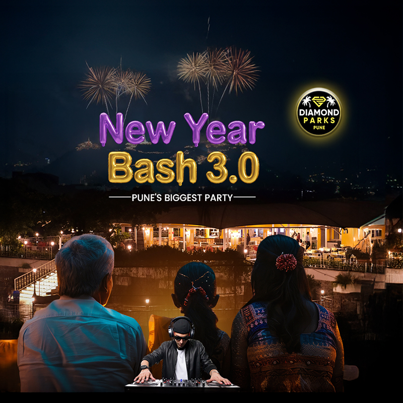 Diamond Parks NYE Party