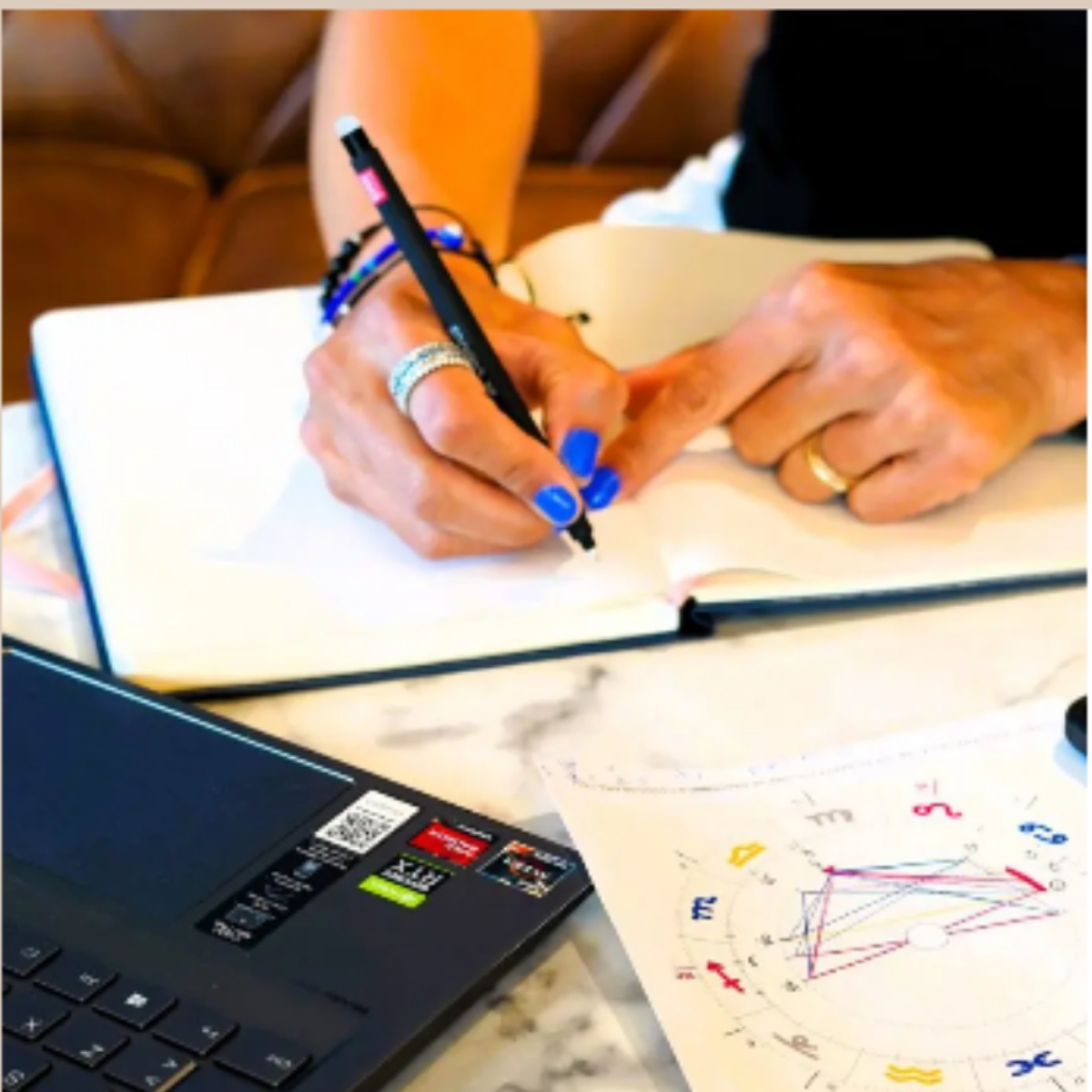 ¡Un día para vivir y entender las claves de tu Carta Natal!