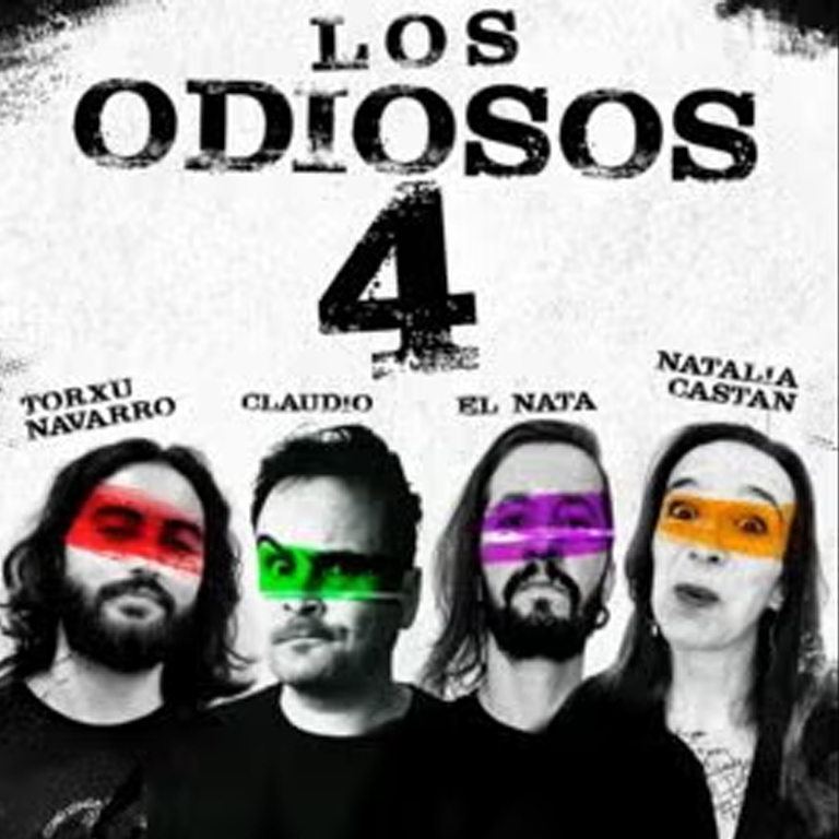 Los Odiosos 4, en La Otra Movida - Cervecería Otra Movida Los Odiosos 4, en La Otra Movida