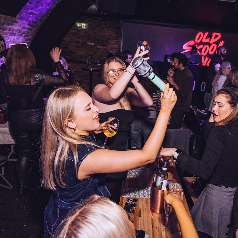 Old Skool Bingo in Birmingham