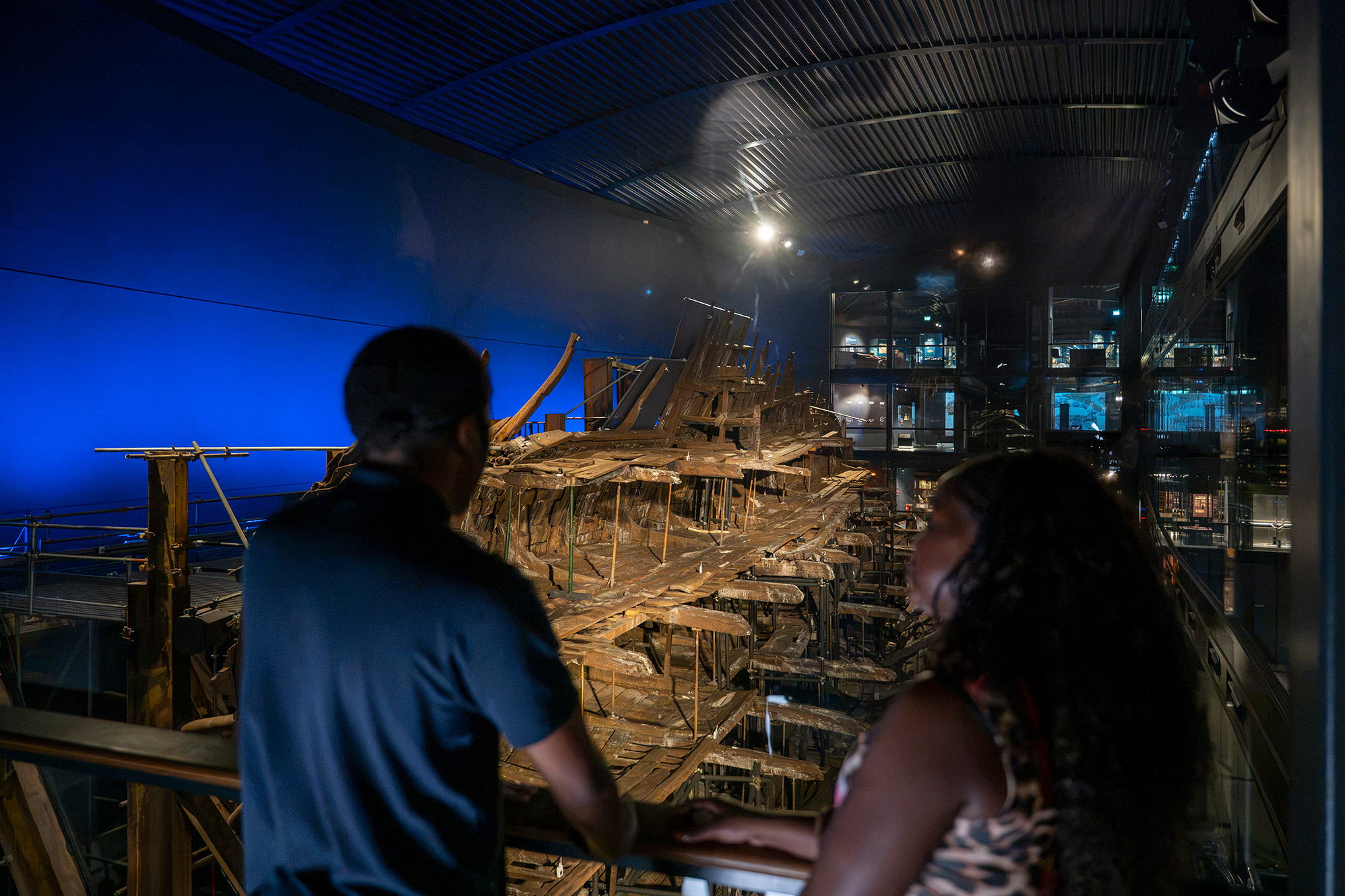 Visit all year round with an annual ticket