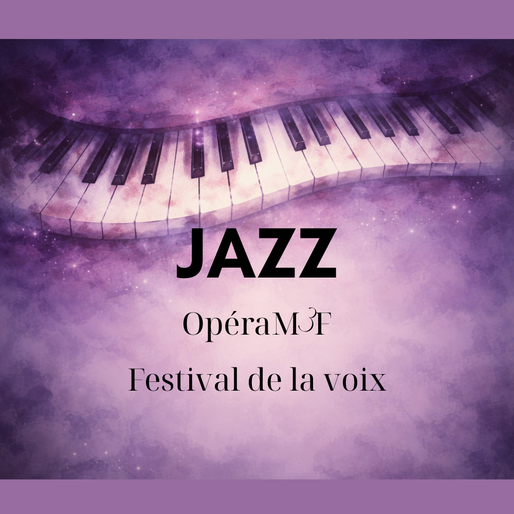 9e Musique@17h: OpéraM3F ⭐Jazz⭐