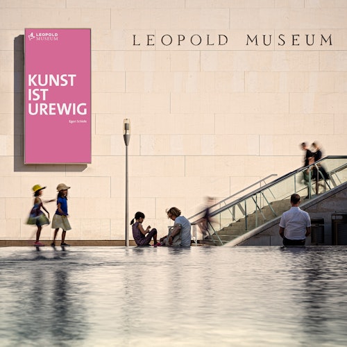 Leopold Museum + Kunsthistorisches Museum Wien