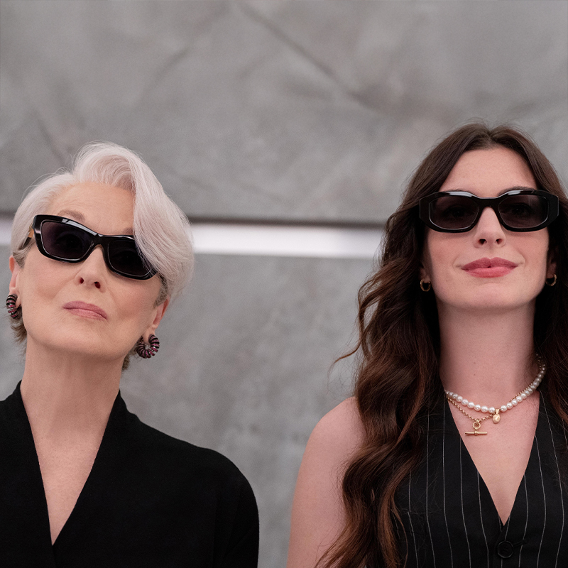 El diablo viste de prada 2  - Lista de espera