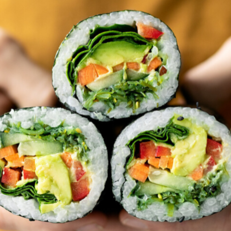 Intro to the Art of Sushi - Dallas