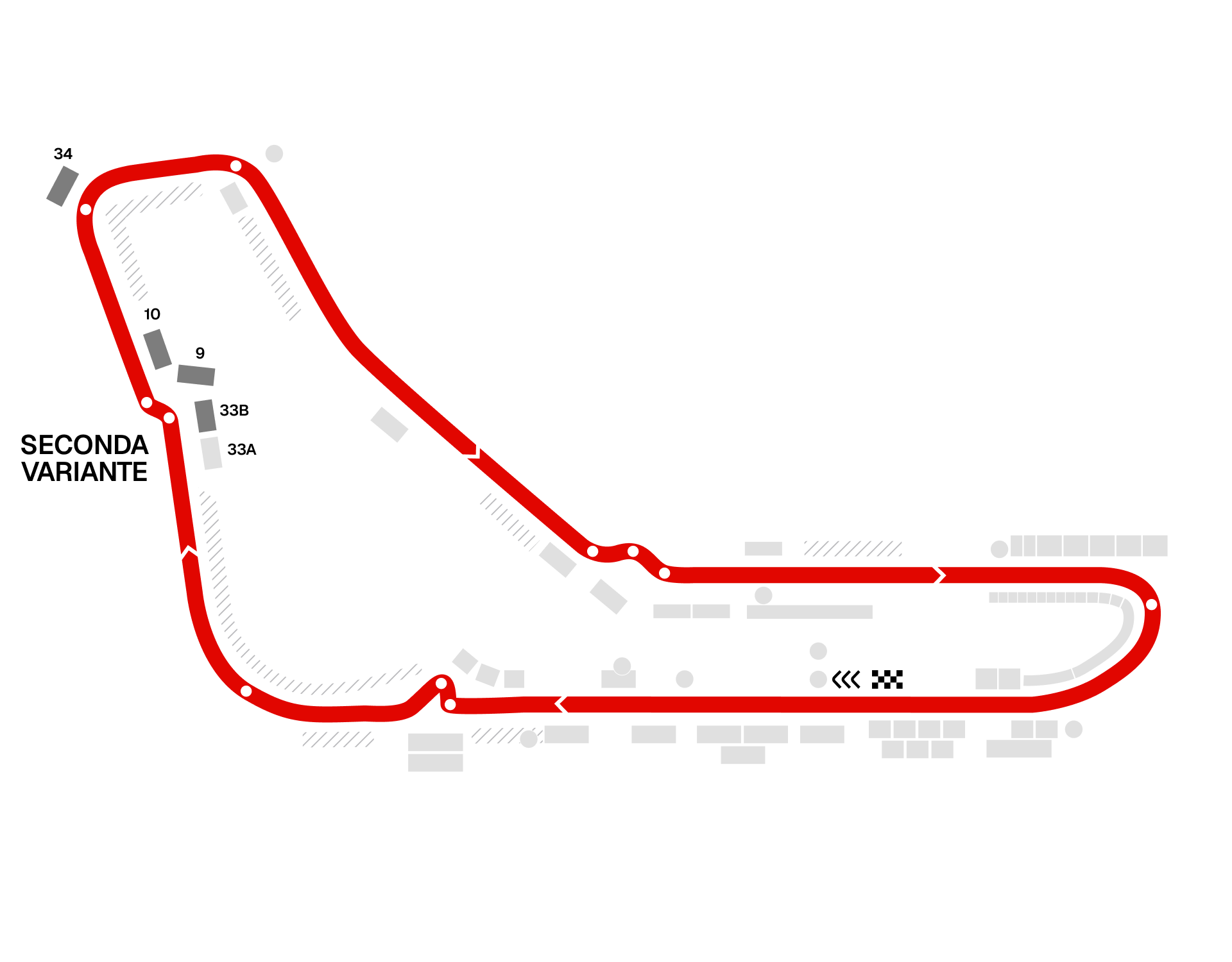 Seconda Variante
