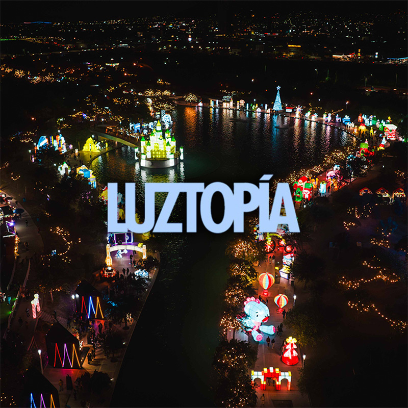 Luztopía - Lista de espera