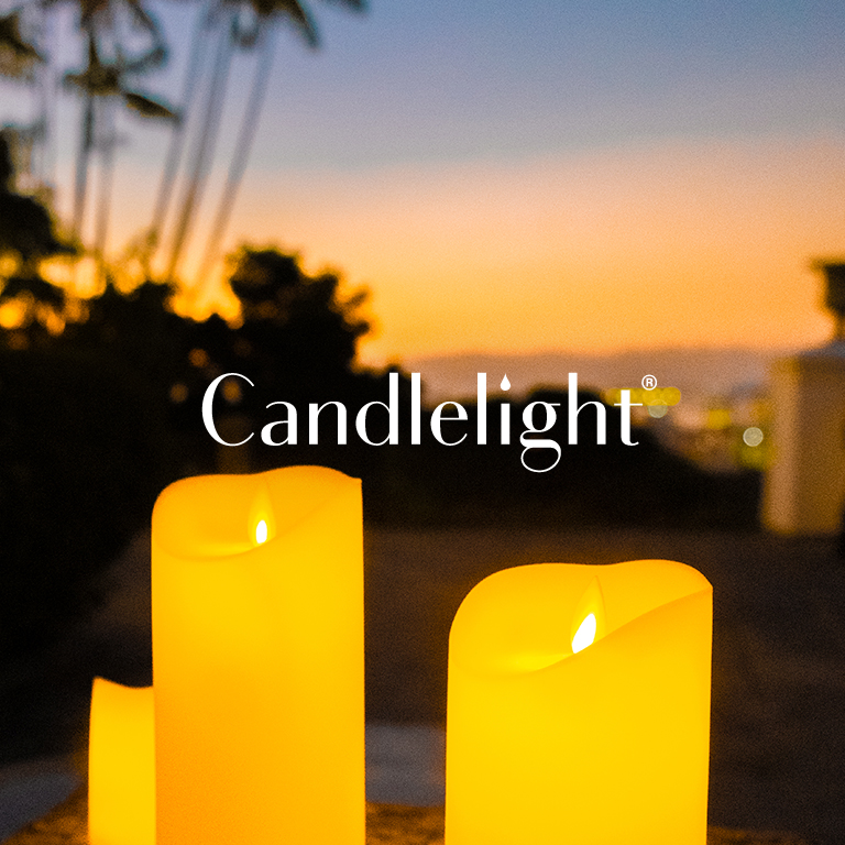 Candlelight Open Air: Tribute to Coldplay