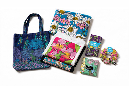 TAKE A PIECE OF BLOOMYARD HOME