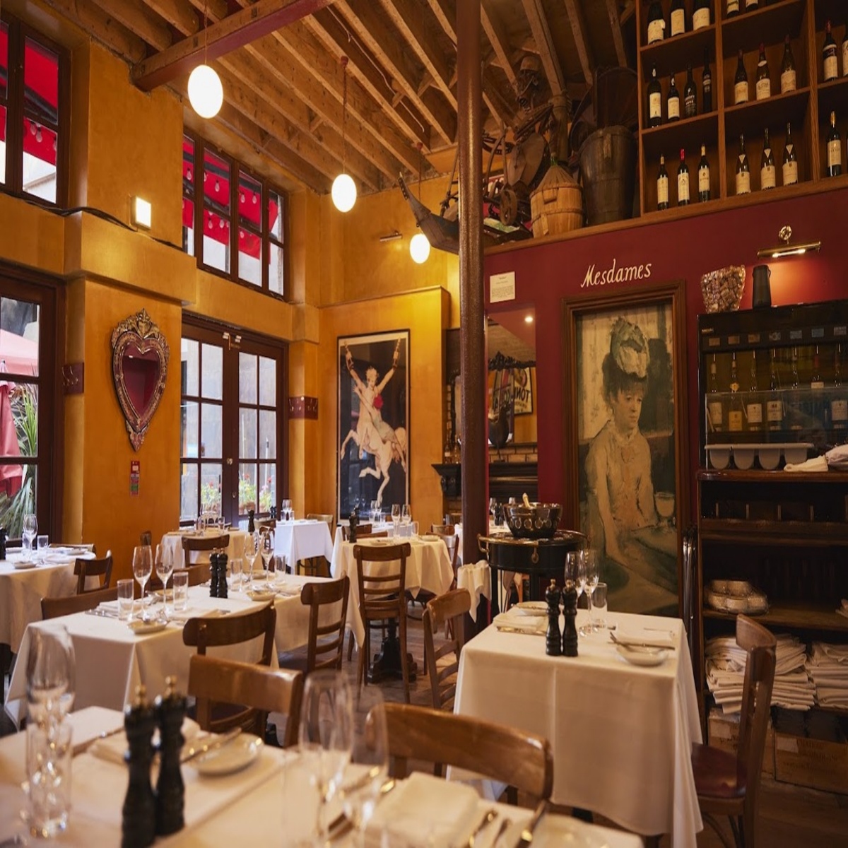 Valentine’s Day Five-Course Dining at Bleeding Heart Bistro