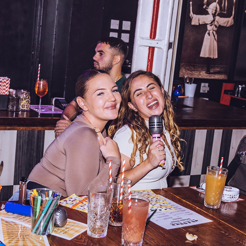 Old Skool Bingo Sat 13th June Manchester