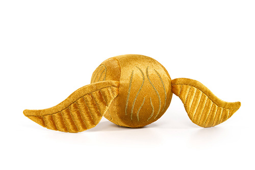 Golden Snitch Plush