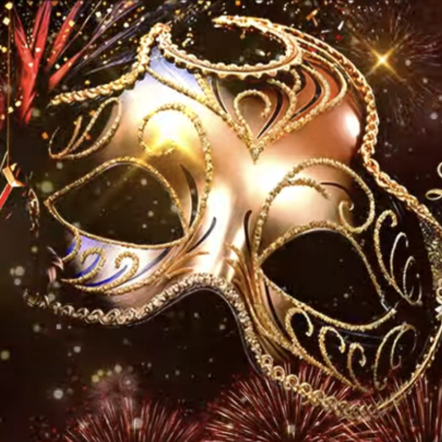 Les Salons Du Louvre Bal Masqué 2026 Chez Lulu Reveillon