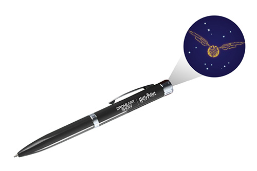Snitch Pen Projector