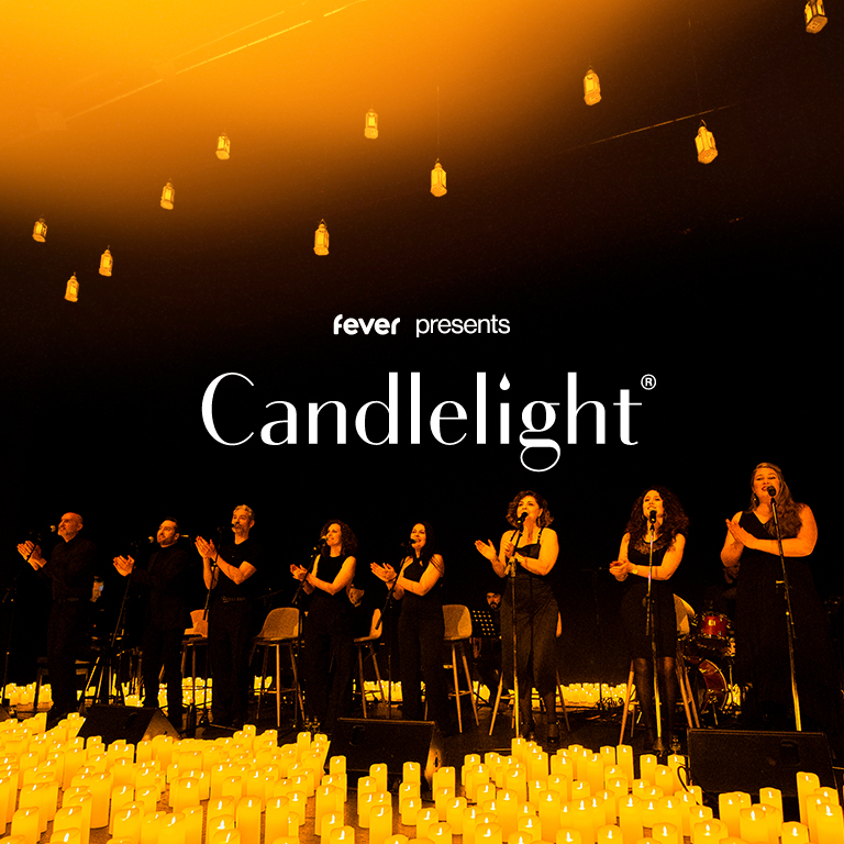 Candlelight Gospel: Amazing Grace, Oh Happy Day, y más