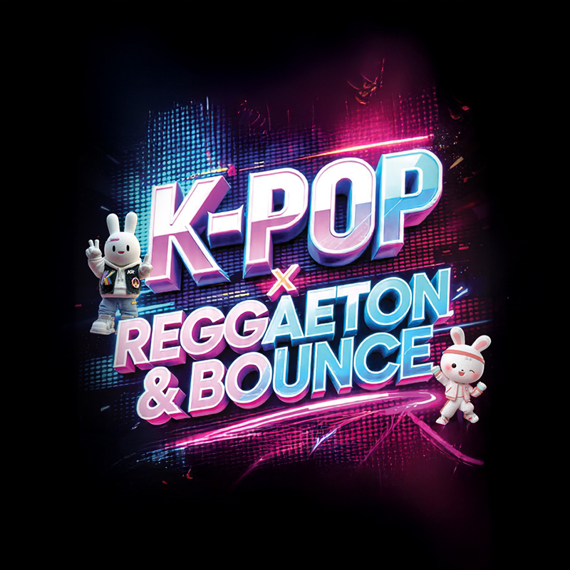 Bounce Empire - K-Pop x Reggaeton & Bounce