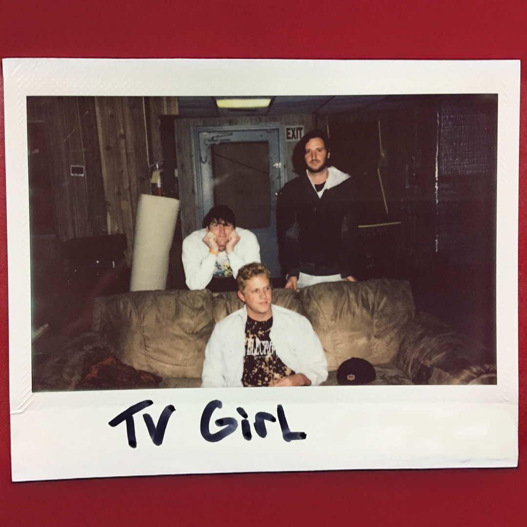 TV Girl no LAV, Lisboa 2026