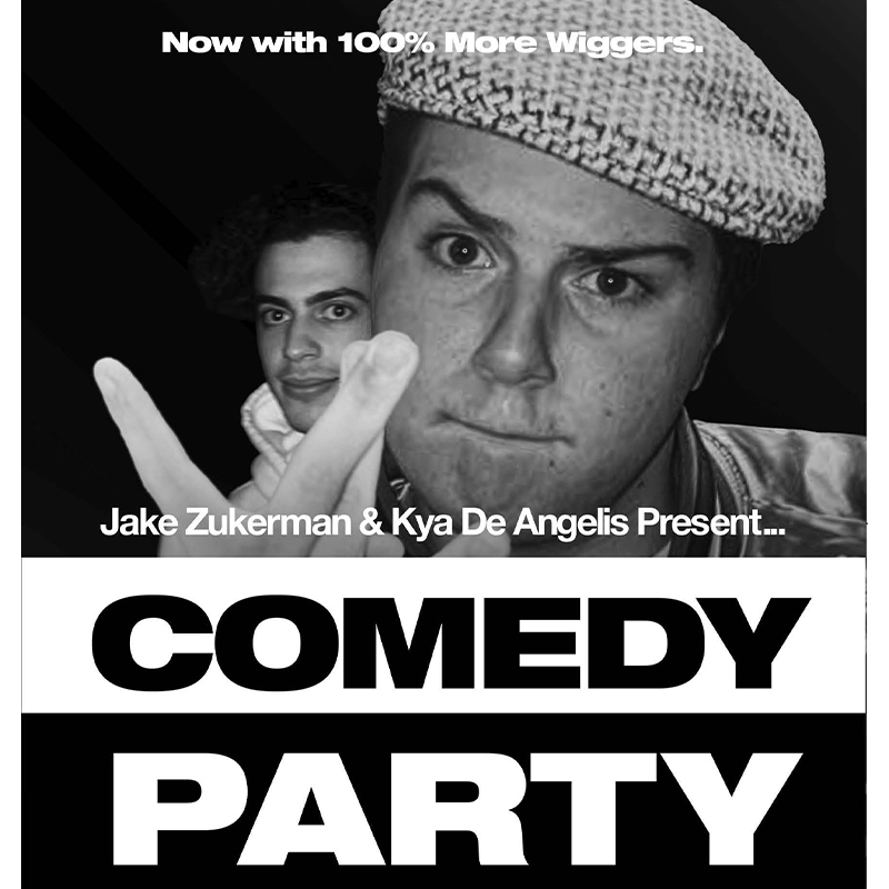 Comedy Party @ Club Voltaire