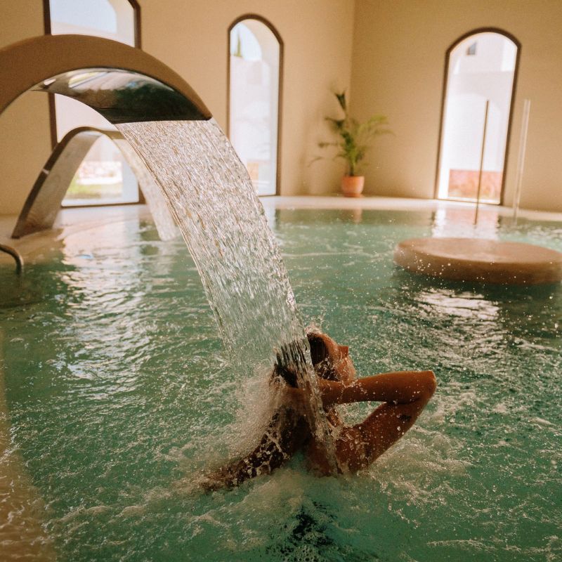 Circuito Spa en Mood Spa - La Zambra Resort 5*