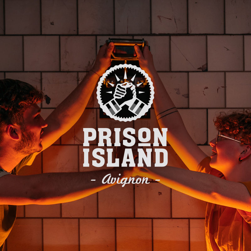 Prison Island Avignon