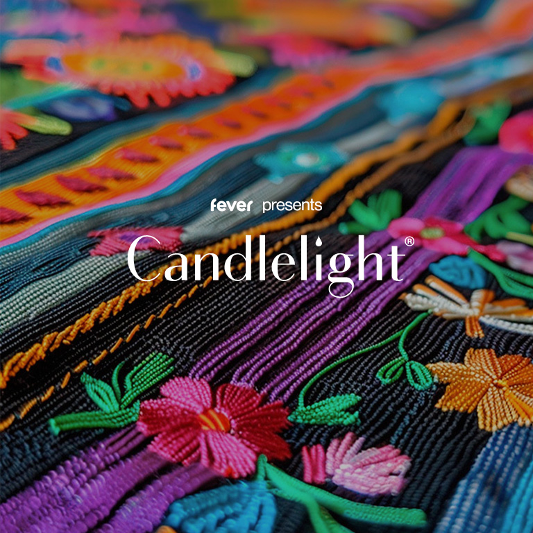 Candlelight: lo mejor de Luis Miguel