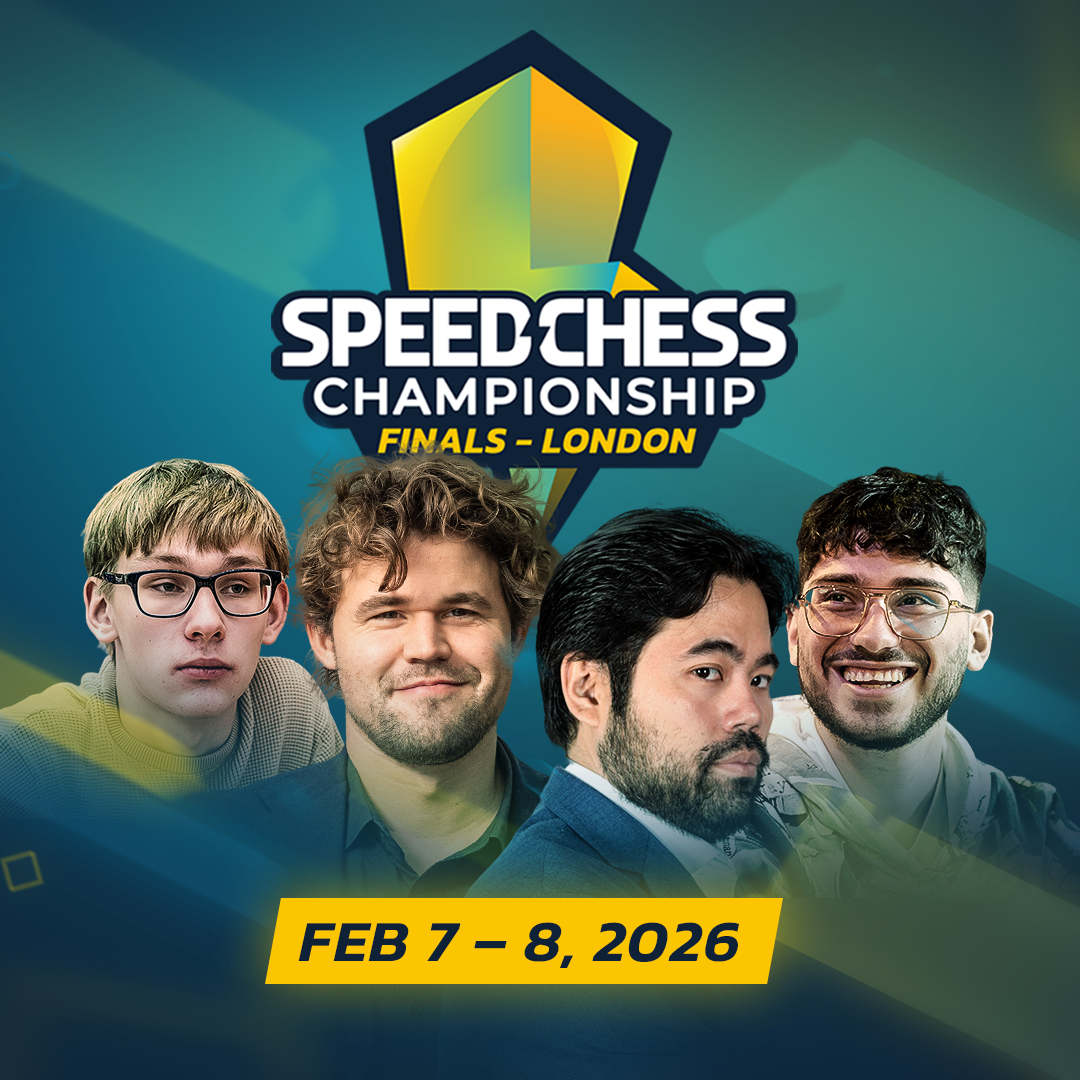 Speed Chess Championship Finals