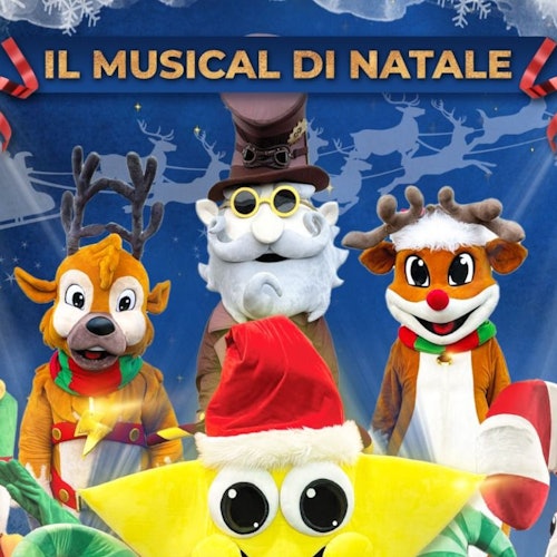 Roma MagicLand: Biglietto d'ingresso Magic Christmas