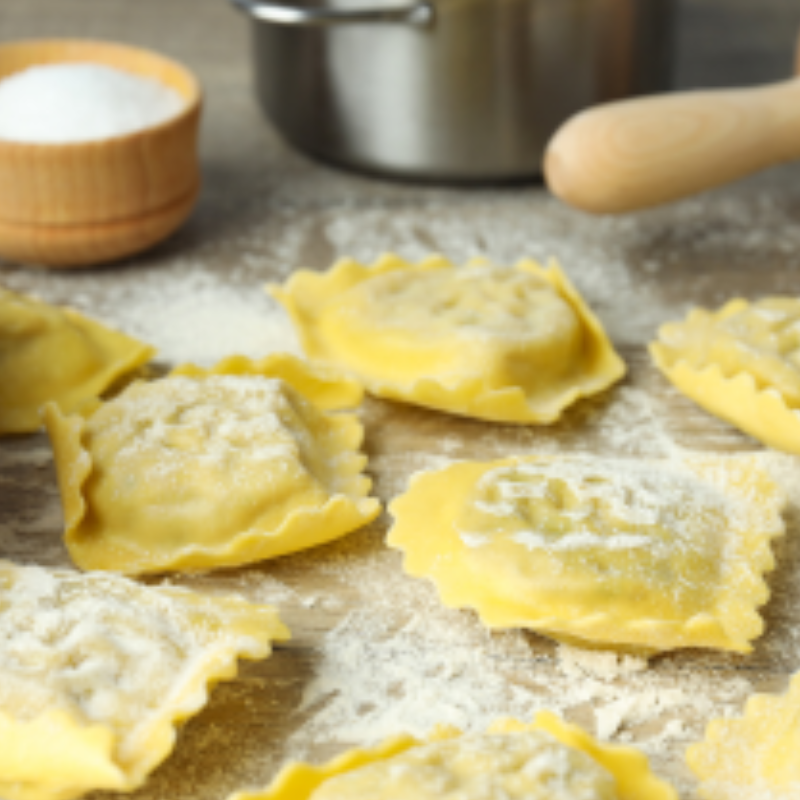 Handmade Ravioli  - Houston