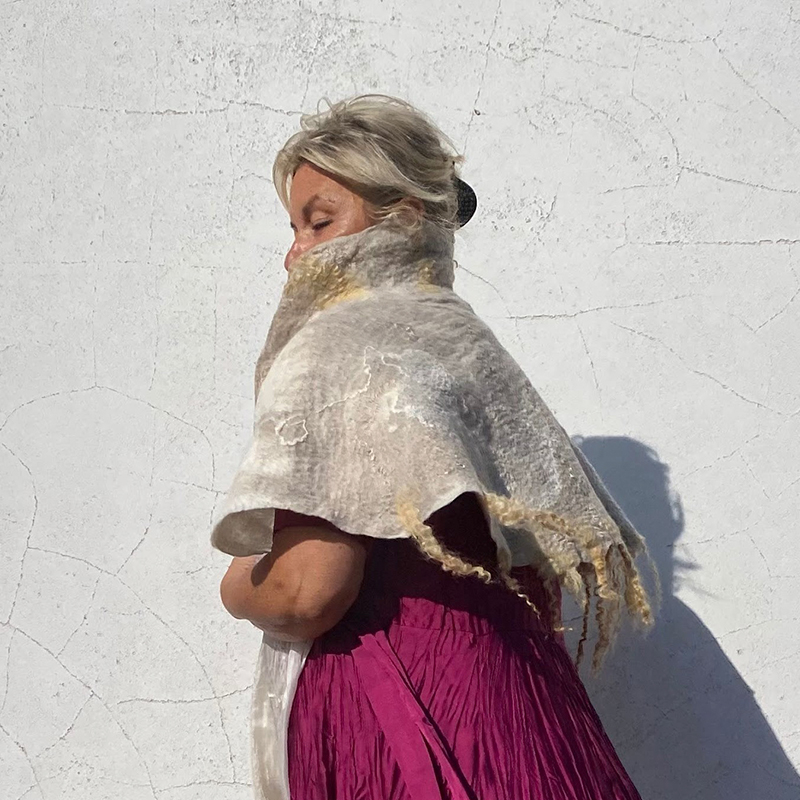 Taller de Sombreros con Afieltrado