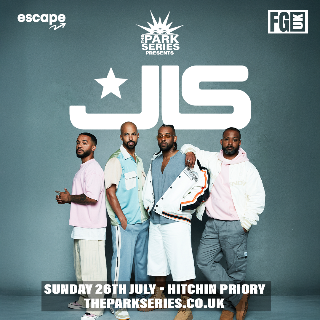 Park Series Hitchin – JLS