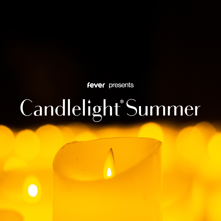 Candlelight Open Air: Tributo ai Coldplay