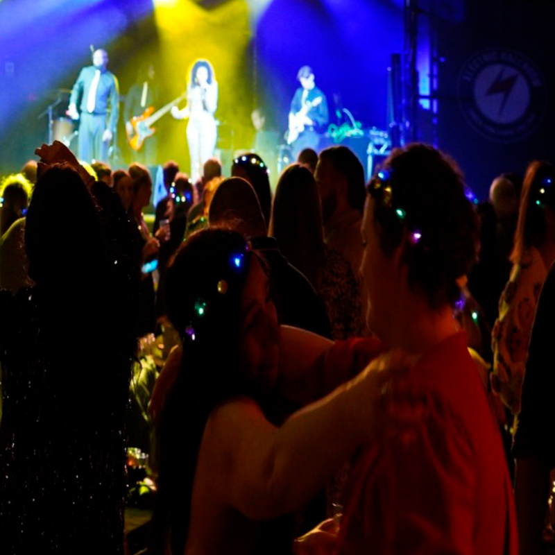 Afrobeats N Brunch: Joy is coming