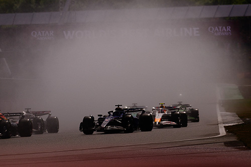 The birthplace of Formula 1®