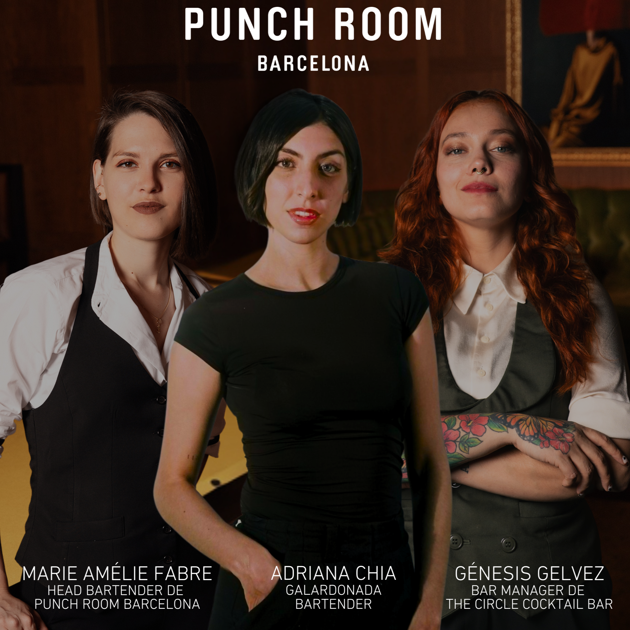 "Community Punch" en Punch Room Barcelona