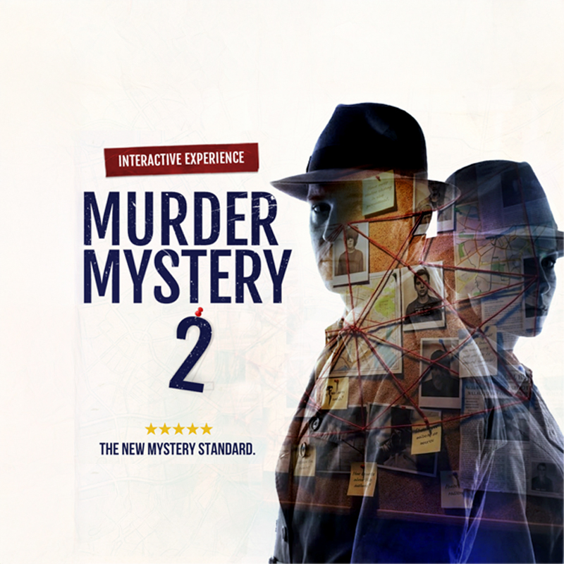 Baton Rouge Murder Mystery 2: Crime on Date Night!
