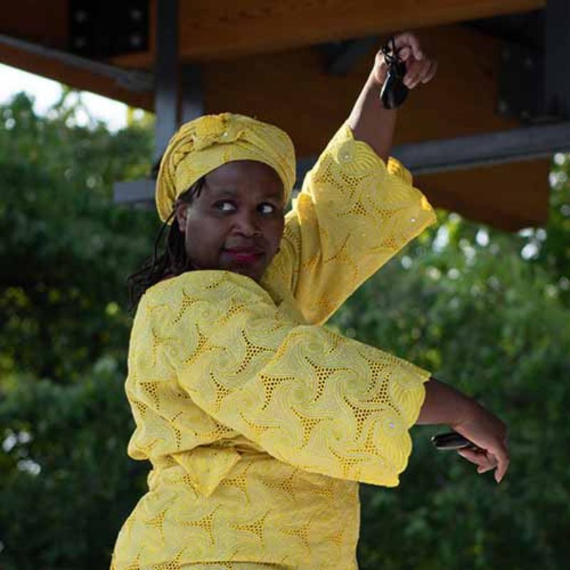 Sketches from the Edge of Flamenco