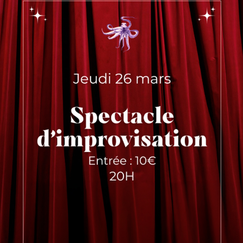 Improvisation Show - Impro Niss'art