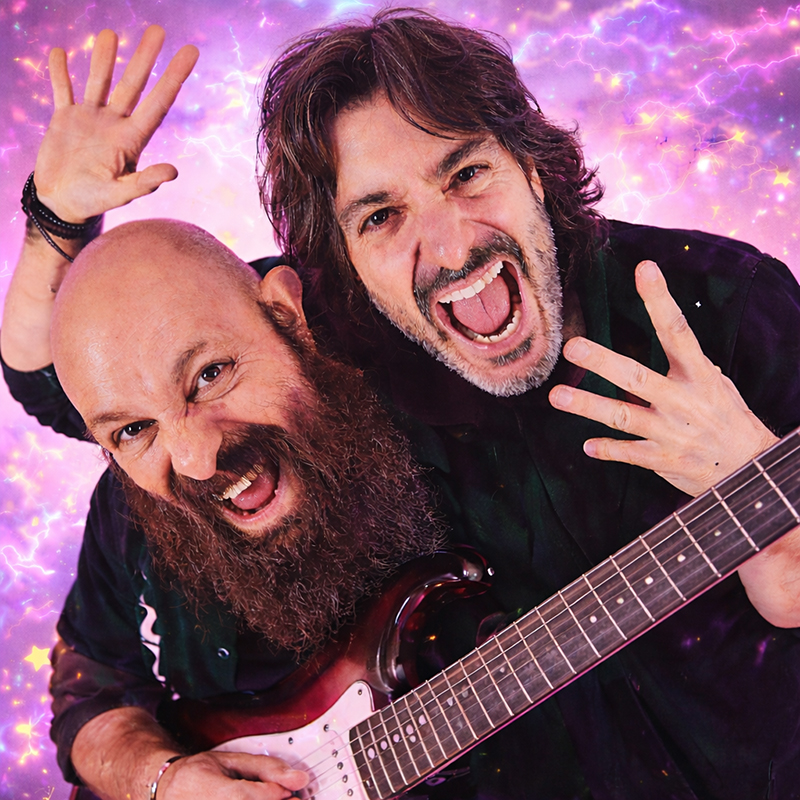 Dos notas en la noche: impro musical en La Escalera de Jacob