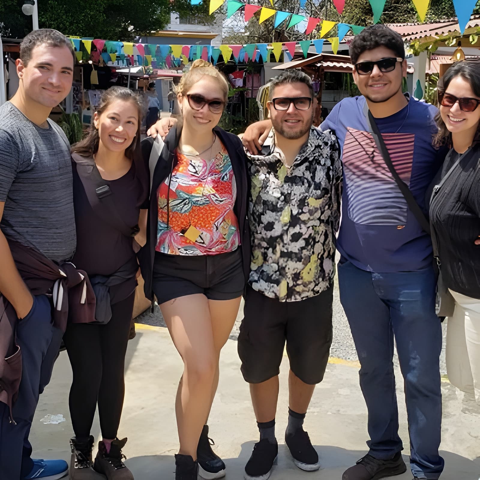 Tour a pie por Barranco Lima