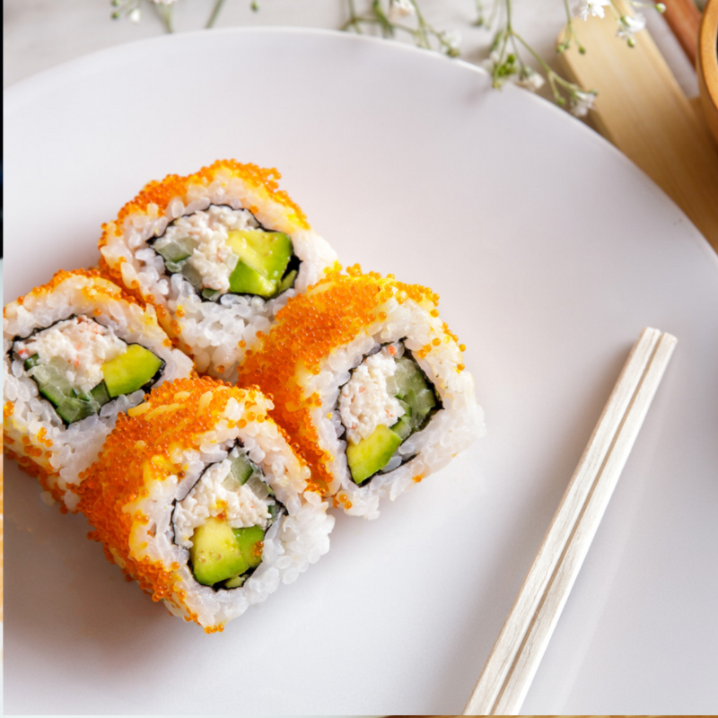 Roll Your Own Sushi in Charlotte