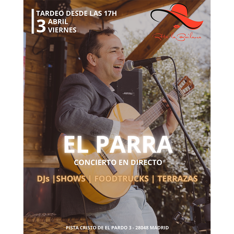 Late Night at Rita La Bailaora