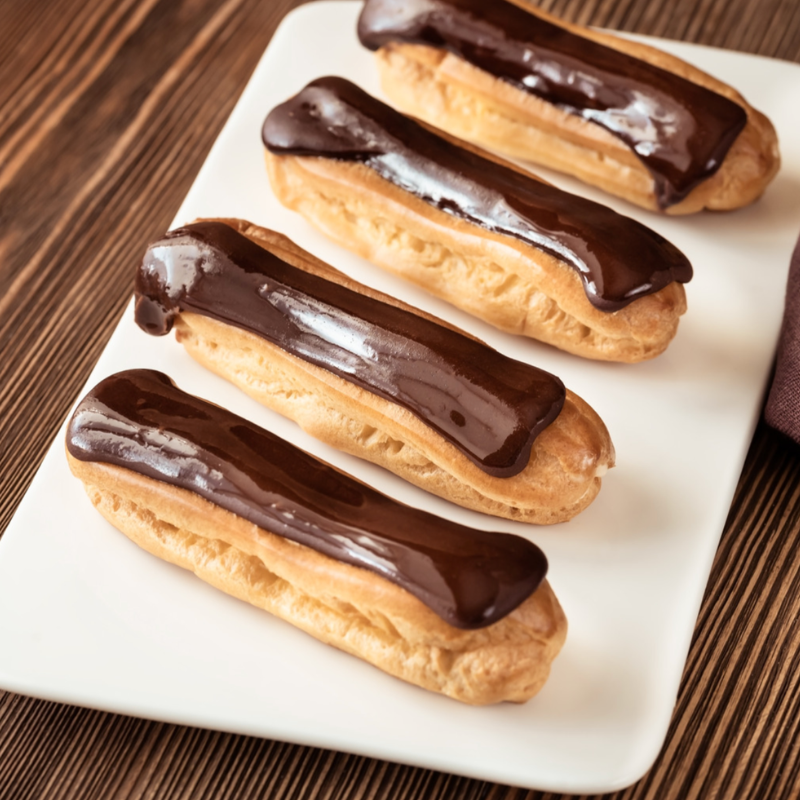 The Art of French Pastry - Charlotte