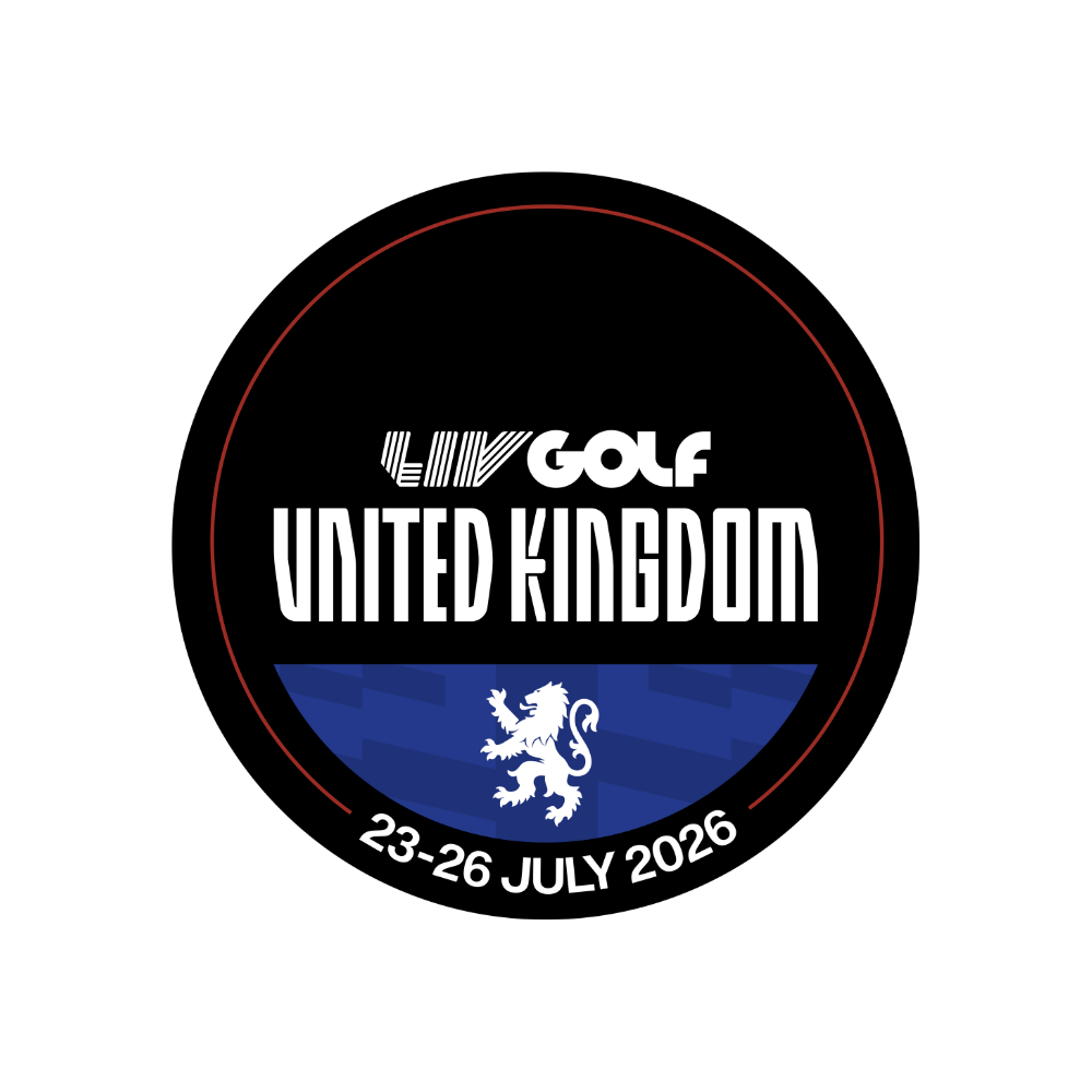 LIV Golf United Kingdom presented by JCB 2026 - Waitlist